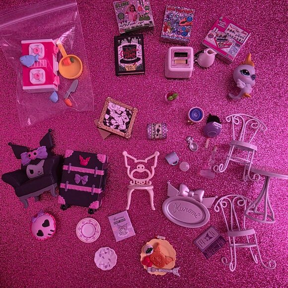 rement Other - Rement and Miniatures for LPS or Small dolls